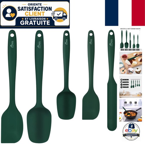 Ustensiles silicone - en,