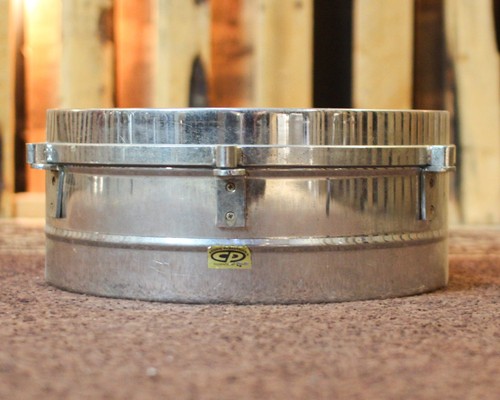 Used steel timbale - cp,