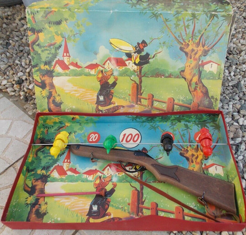Ancien jeu tir - ancien,