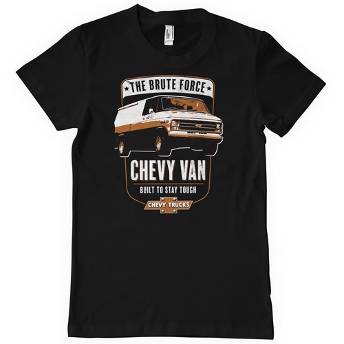 Shirt pour homme chevrolet - pour,