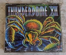 Double CD Thunderdome XII 12 caught in the web of death - Arcade 9902294 - 1996