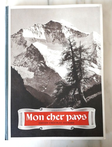 Mon cher pays edition - mon,