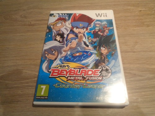 Jeux video beyblade metal - jeux,