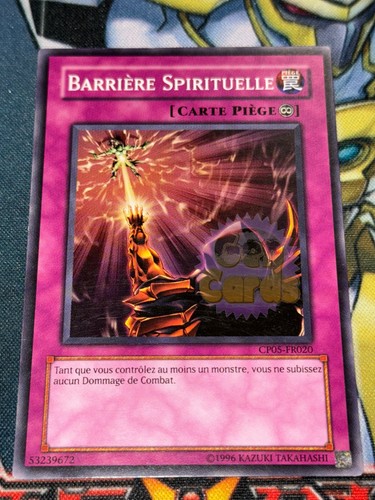 Carte oh barriere - gi,