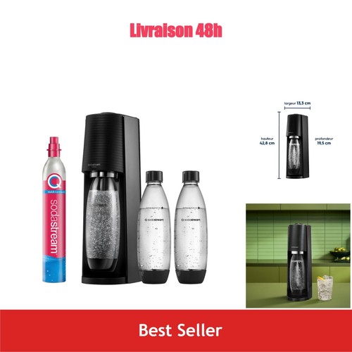 Sodastream terra machine - sodastream, à