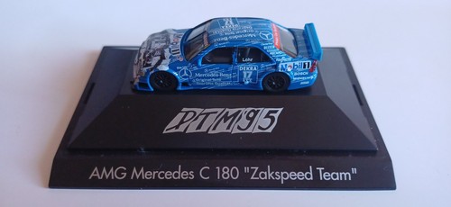 Herpa amg mercedes c180 - herpa,