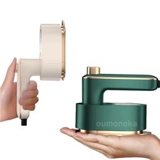 Fer à Repasser Portatif de Voyage – Défroisseur Portable 200°C, Compact & Léger