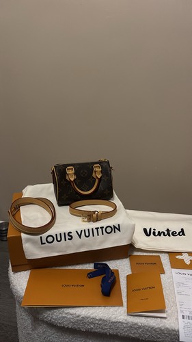 Sac louis vuitton - louis, speedy