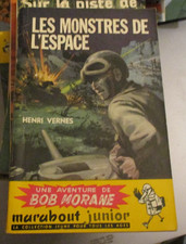 Bob Morane LES MONSTRES DE