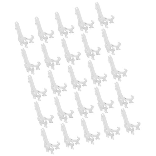 Pcs présentoirs à - 25,