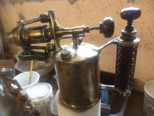 lampe à souder ancienne