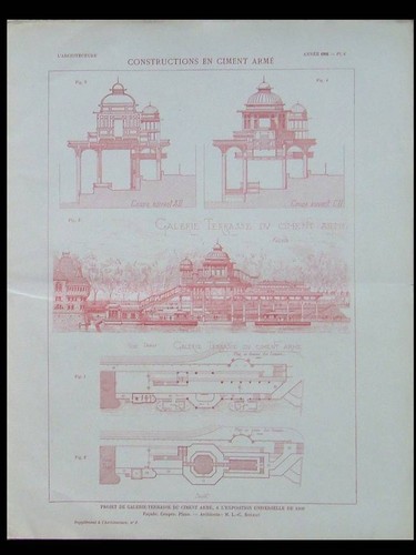 Architecture 1906 - l'architecture, n°2