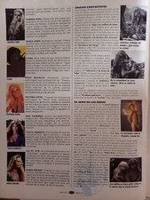 Coupures Victoria Vetri Sabrina Siani The Dark Crystal Dark Crystal Gelflins