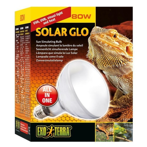 Exo terra solar glo - 80, w