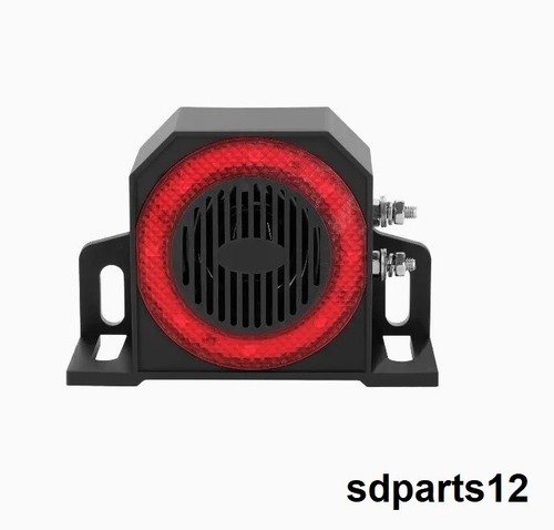 Alarme recul bip 12v 48v - recul,