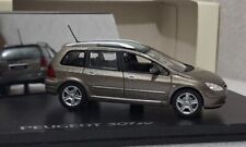 Peugeot 307 SW Restyling 2005 Grey 1:43 Norev EXTREMELY RARE!!