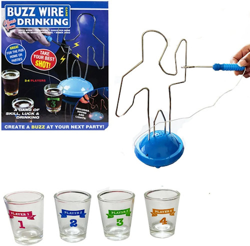 Buzzer électronique buzz wire - buzzer,