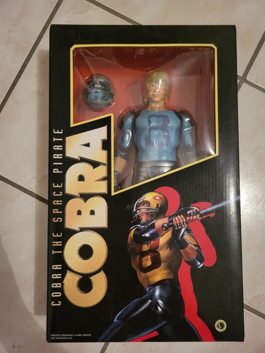 Figurine cobra the space - figurine,