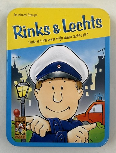 Jeu amigo rinks lechts - lechts,