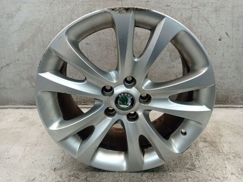Skoda superb single - skoda, (3t5)