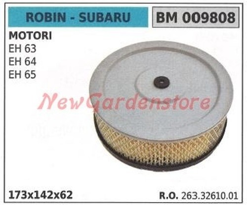 Filtre air robin pour moteur - filtre,