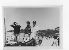 B295 Photo Originale vintage