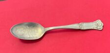 Terril Iowa Sterling Silver 15.4g 5.25” Souvenir Spoon