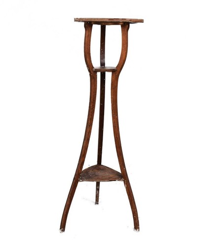 Sellette époque 1900 - d'époque, en
