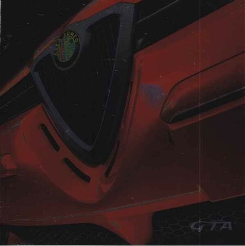 Catalogue brochure alfa - brochure, romeo
