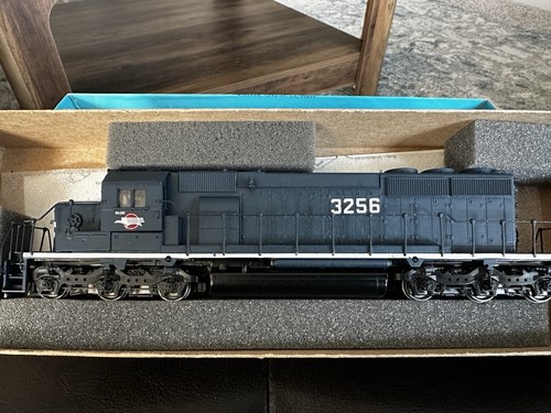 Athearn pwr mopac - sd-40-2,