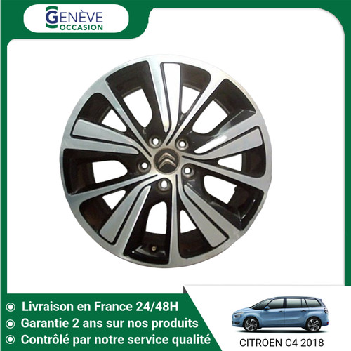 Jante aluminium - 🇫🇷,