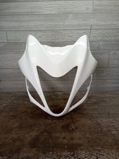 2009 09 2008-2018 Suzuki Hayabusa Front Plastic Fairing Nose Cowl Piece 