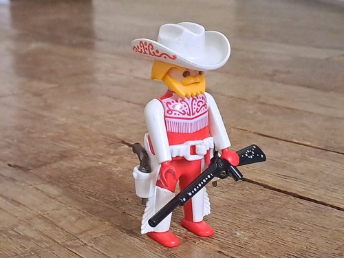 Playmobil 4525 buffalo bill - playmobil,