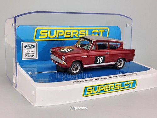 Slot car scalextric superslot - slot,