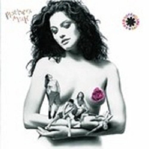 Red hot chili peppers - red,
