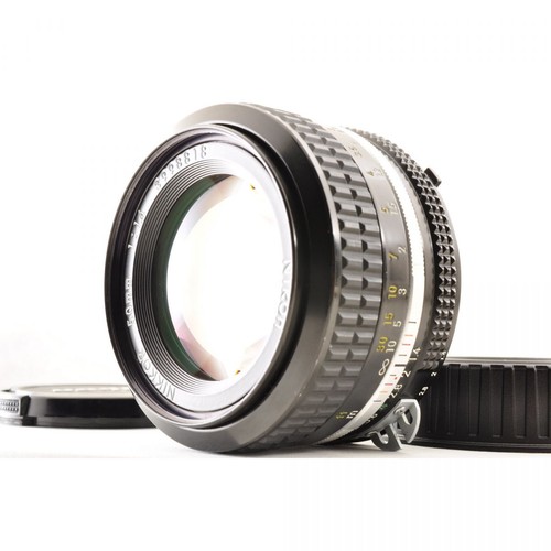Objectif nikon nikkor 50mm - nikkor,