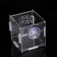  Boîte D'élevage Pour Aquarium Aquariophilie Accessoire D'aquarium