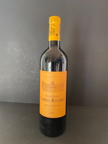 Château lafon rochet - château, 2009
