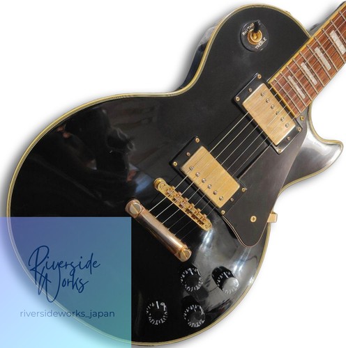 Epiphone les paul custom - paul,