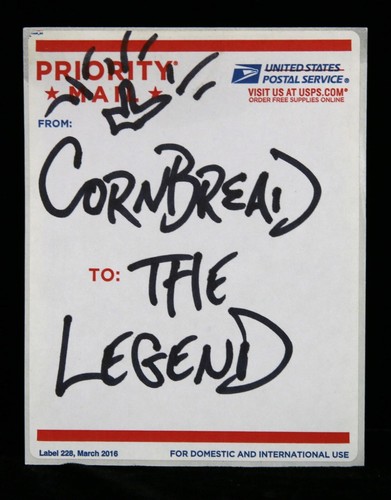 Cornbread tag originale - tag,
