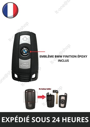 Coque clé bmw e81 e87 - coque, e90