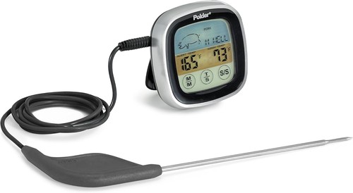 Accu touch oven thermometer - accu-touch, in-oven