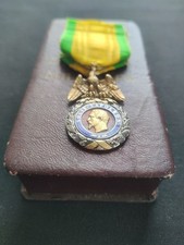 MÉDAILLE MILITAIRE SECOND