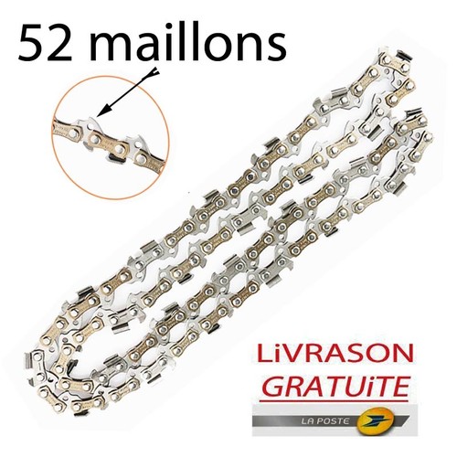 Chaîne tronconneuse - , de