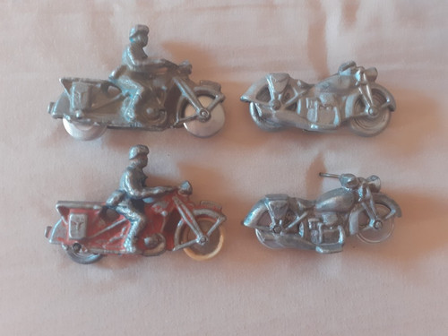 Lot motos anciennes en - de,