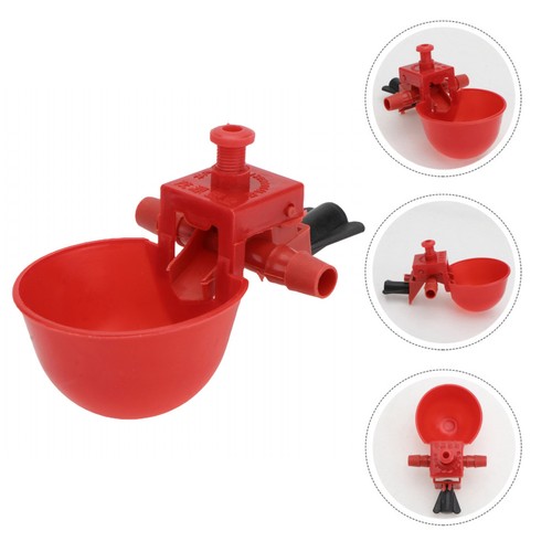 Pcs mangeoire poules eau - pcs,
