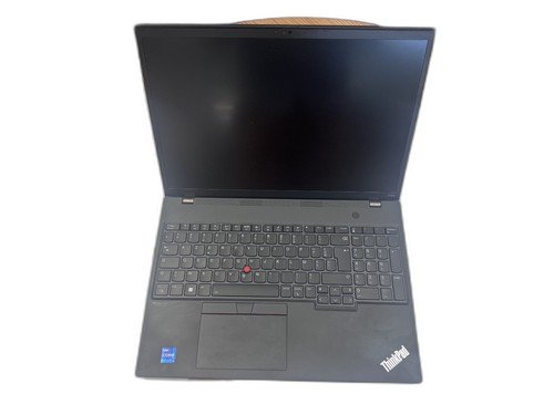Lenovo thinkpad p16s - lenovo, gen1