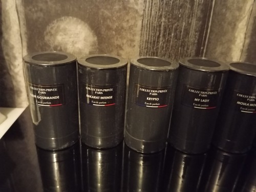 Parfums collection privée - parfums,
