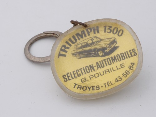 Porte clés ancien keychain - porte,