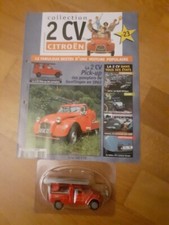 1/43 Citroën 2CV AZU Pick-Up